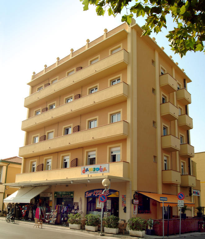 Residence Carioca Rimini Exterior foto
