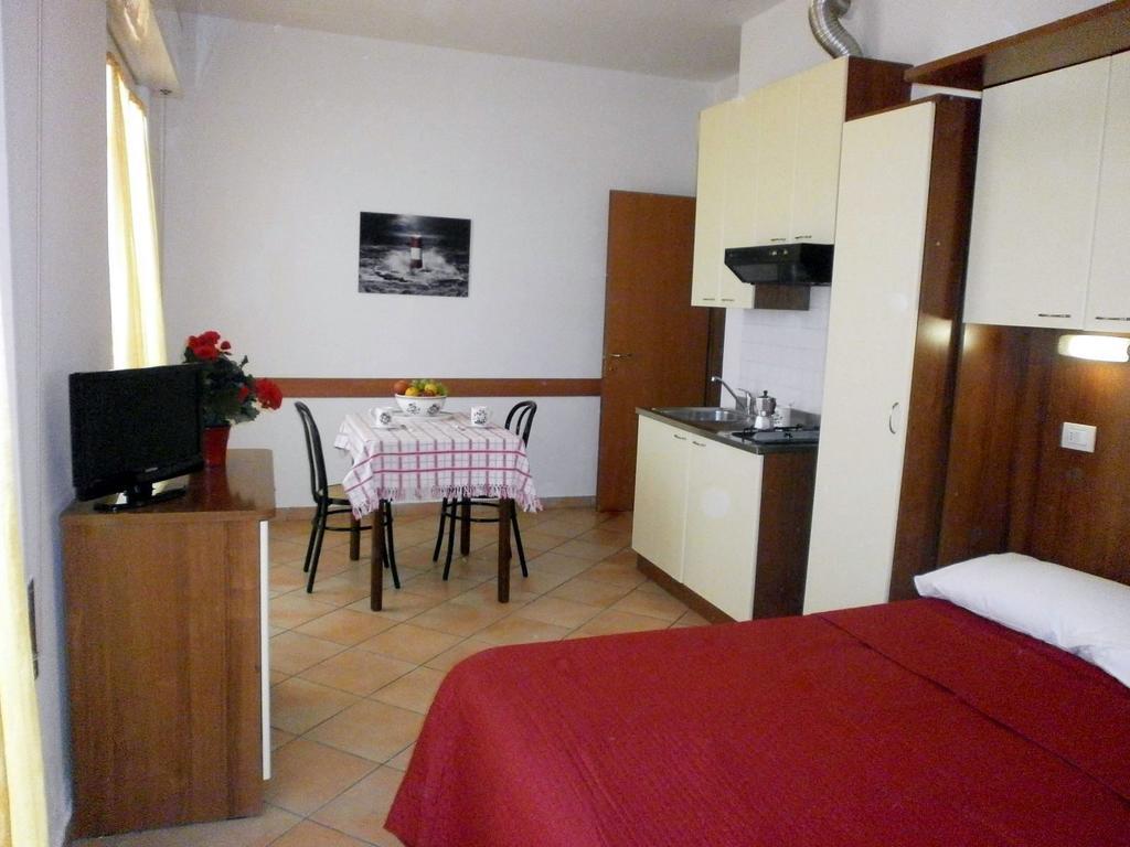 Residence Carioca Rimini Quarto foto