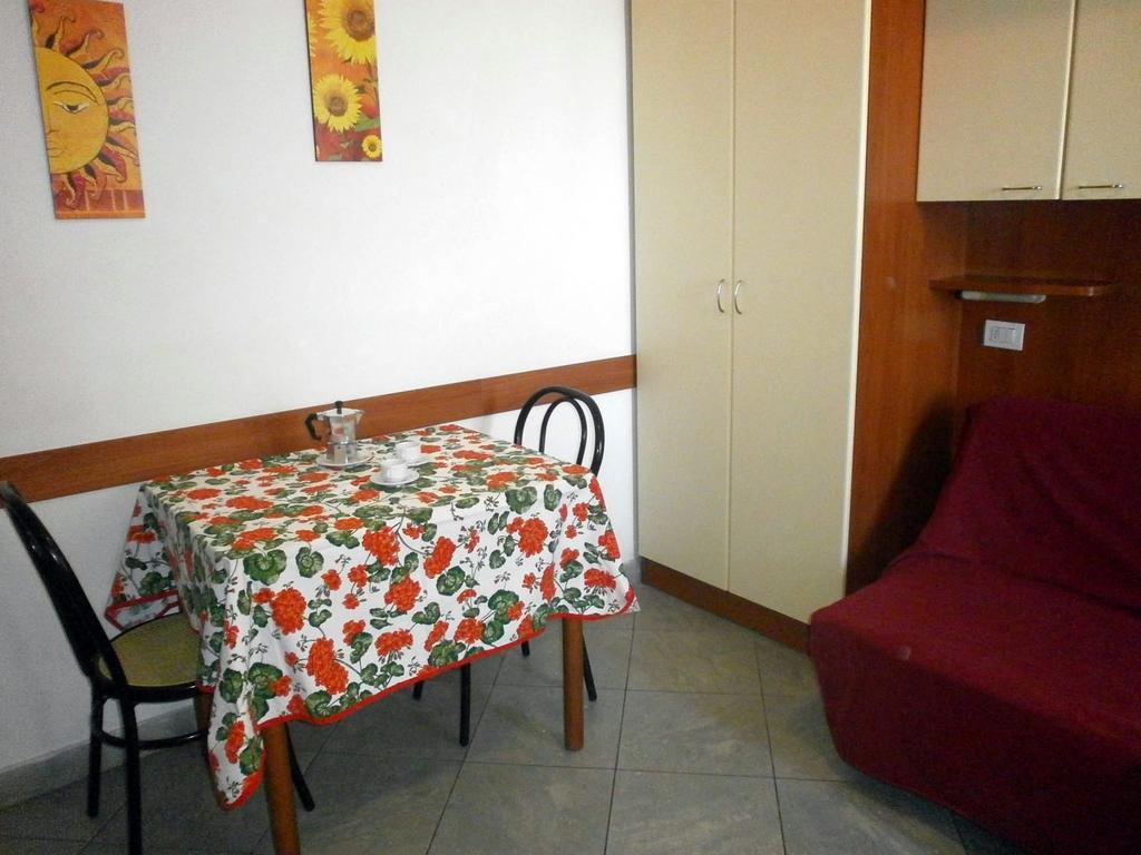 Residence Carioca Rimini Quarto foto