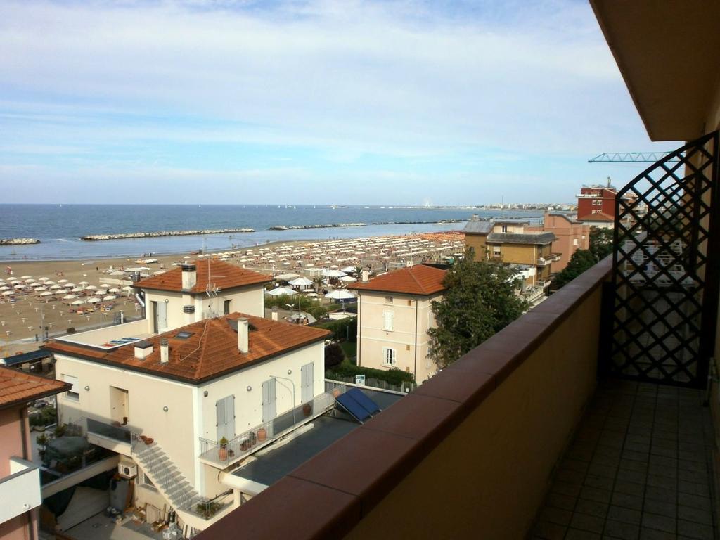 Residence Carioca Rimini Quarto foto