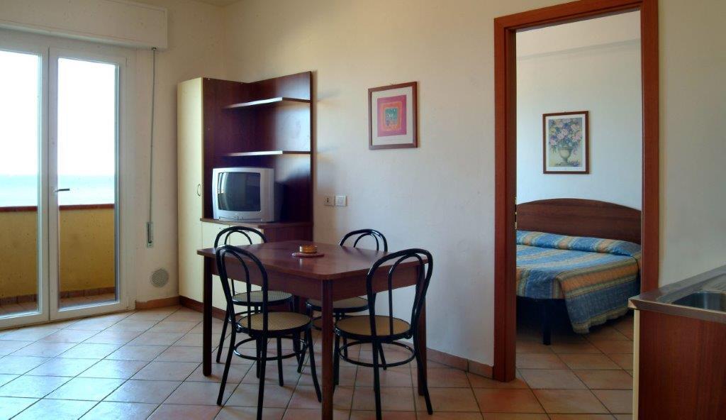 Residence Carioca Rimini Exterior foto